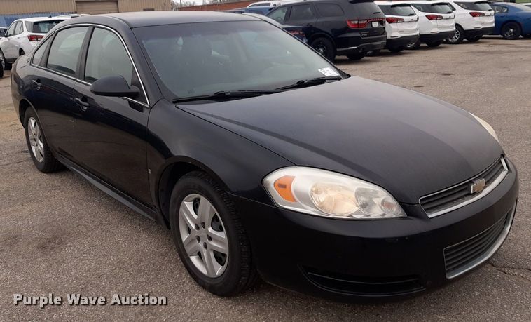 image for item DP2655 2009 Chevrolet  Impala 