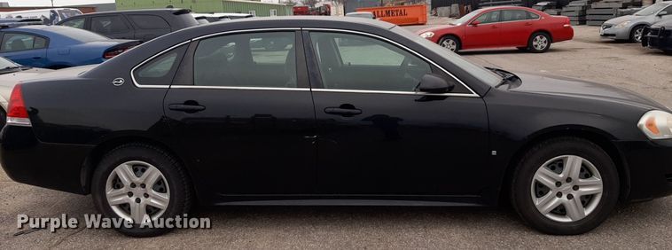 image for item DP2655 2009 Chevrolet  Impala 