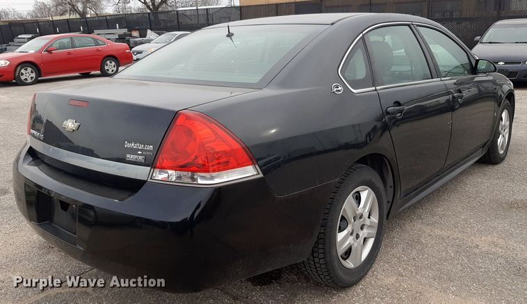 image for item DP2655 2009 Chevrolet  Impala 
