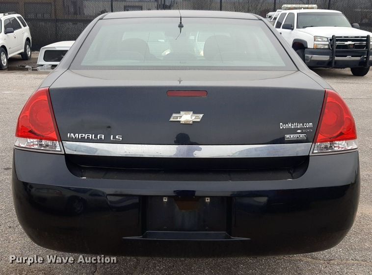 image for item DP2655 2009 Chevrolet  Impala 