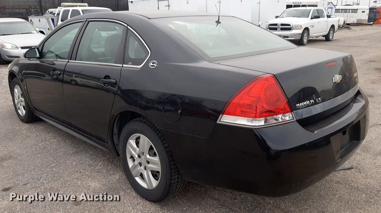 image for item DP2655 2009 Chevrolet  Impala 