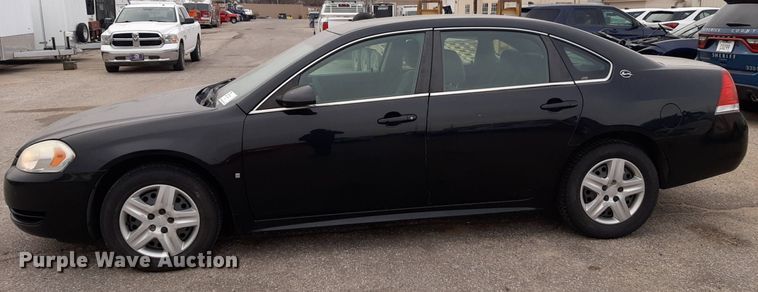 image for item DP2655 2009 Chevrolet  Impala 
