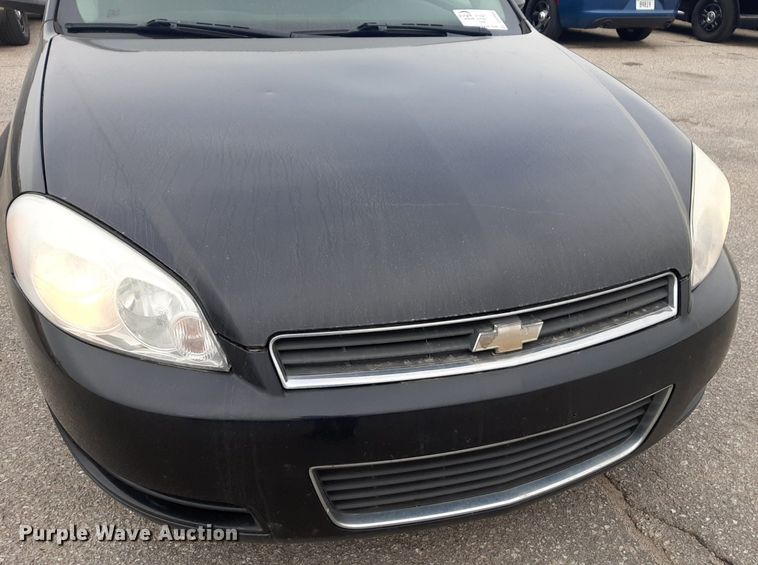 image for item DP2655 2009 Chevrolet  Impala 