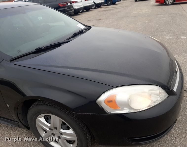 image for item DP2655 2009 Chevrolet  Impala 