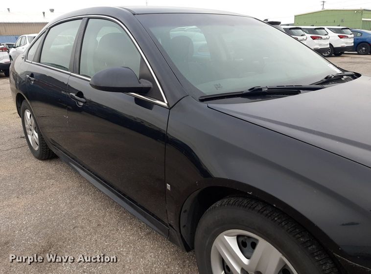 image for item DP2655 2009 Chevrolet  Impala 