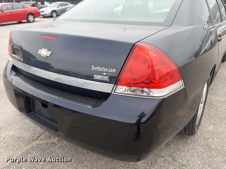 image for item DP2655 2009 Chevrolet  Impala 