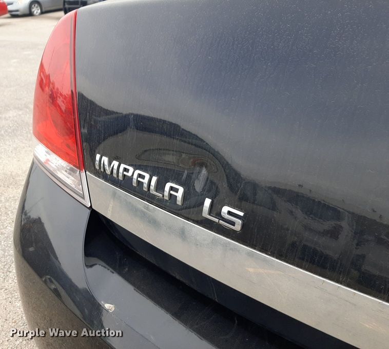 image for item DP2655 2009 Chevrolet  Impala 