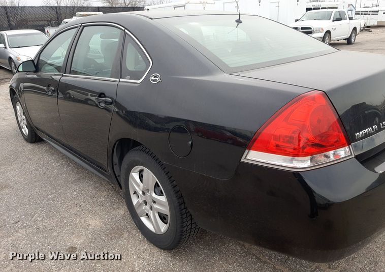 image for item DP2655 2009 Chevrolet  Impala 