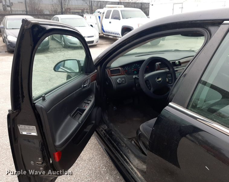 image for item DP2655 2009 Chevrolet  Impala 