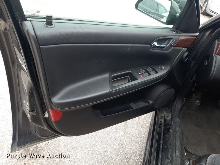 image for item DP2655 2009 Chevrolet  Impala 