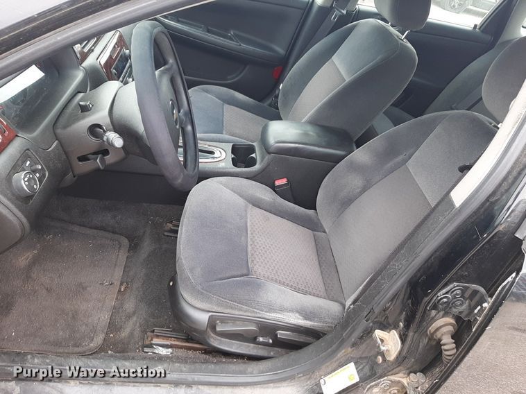 image for item DP2655 2009 Chevrolet  Impala 