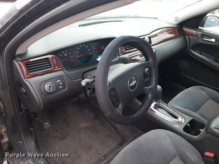 image for item DP2655 2009 Chevrolet  Impala 