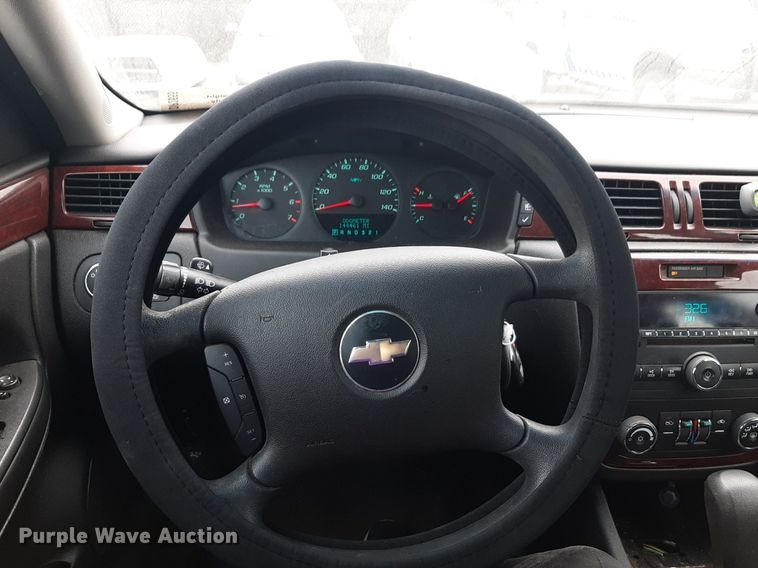 image for item DP2655 2009 Chevrolet  Impala 