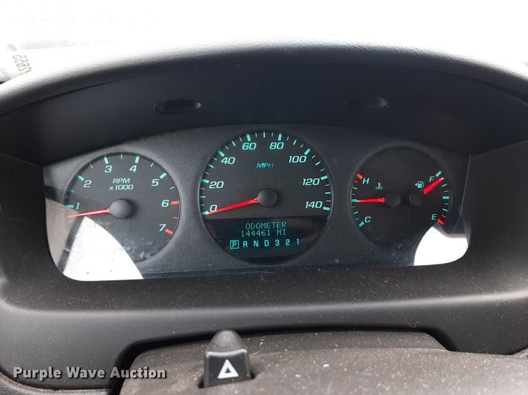 image for item DP2655 2009 Chevrolet  Impala 