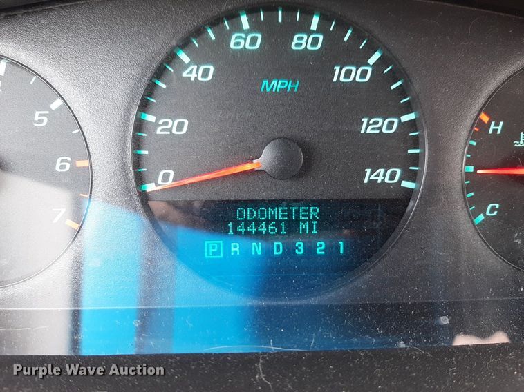 image for item DP2655 2009 Chevrolet  Impala 