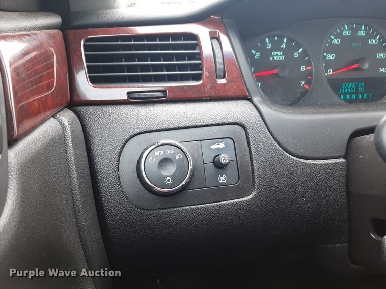 image for item DP2655 2009 Chevrolet  Impala 