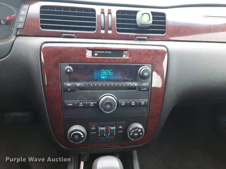 image for item DP2655 2009 Chevrolet  Impala 