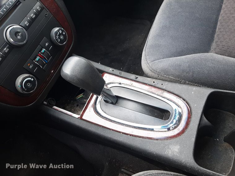 image for item DP2655 2009 Chevrolet  Impala 