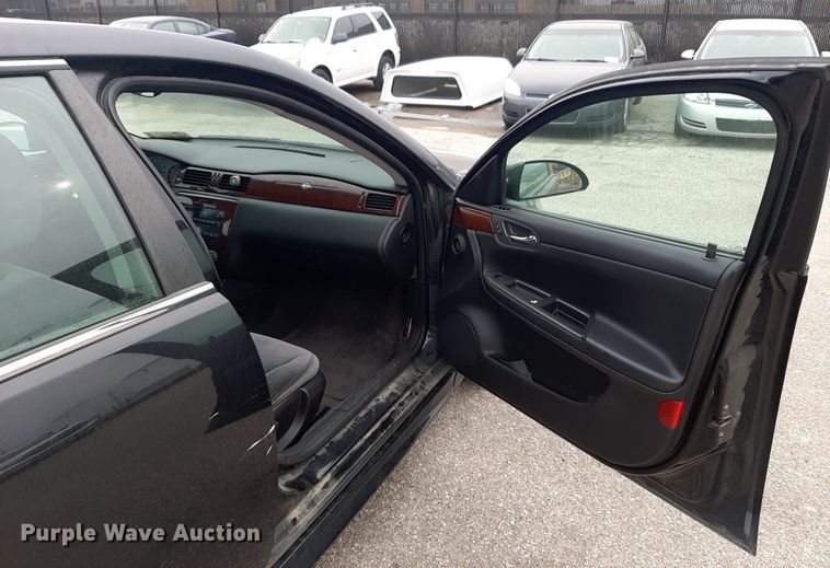 image for item DP2655 2009 Chevrolet  Impala 
