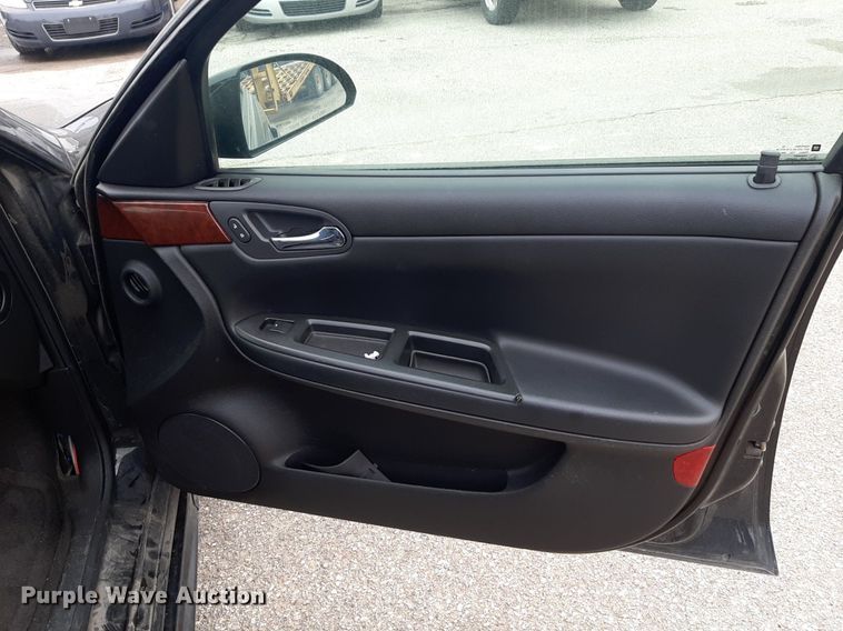 image for item DP2655 2009 Chevrolet  Impala 