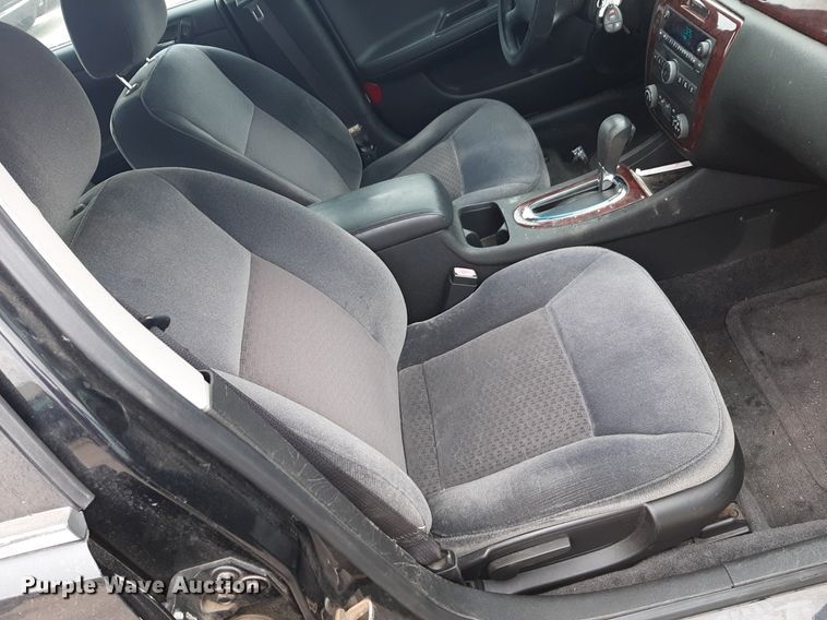 image for item DP2655 2009 Chevrolet  Impala 