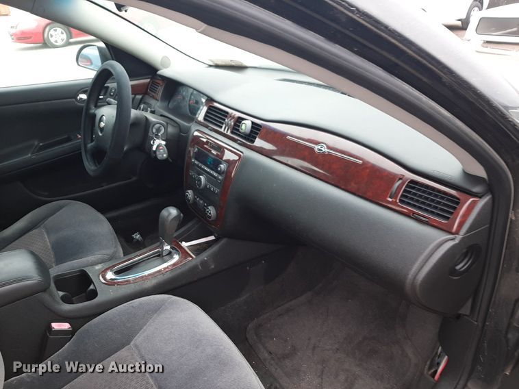image for item DP2655 2009 Chevrolet  Impala 