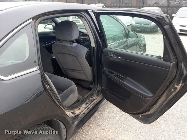 image for item DP2655 2009 Chevrolet  Impala 