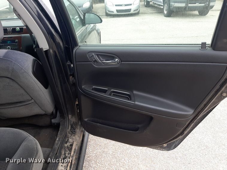 image for item DP2655 2009 Chevrolet  Impala 