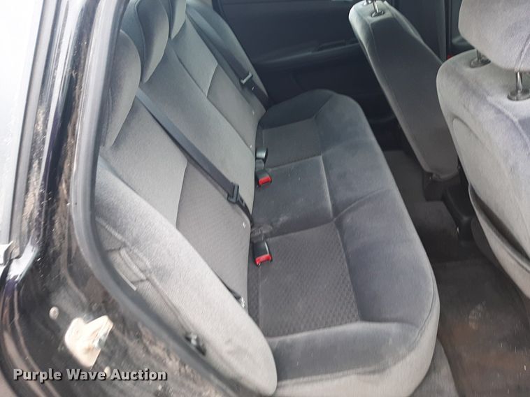 image for item DP2655 2009 Chevrolet  Impala 