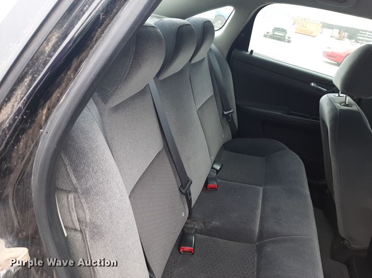 image for item DP2655 2009 Chevrolet  Impala 