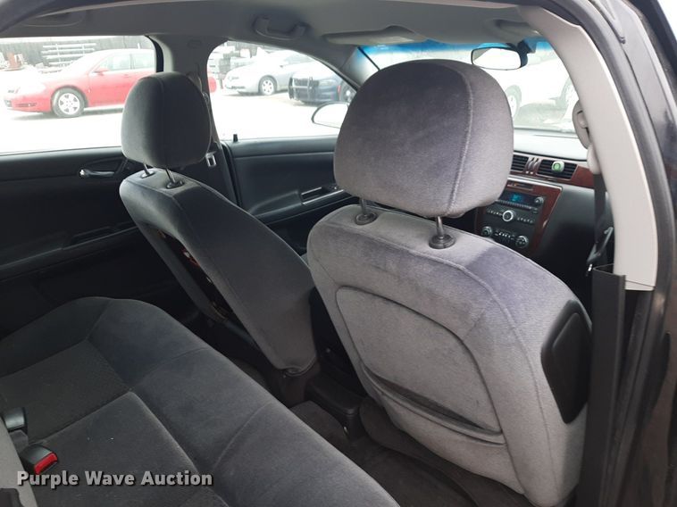 image for item DP2655 2009 Chevrolet  Impala 