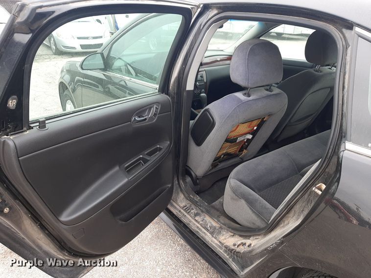 image for item DP2655 2009 Chevrolet  Impala 