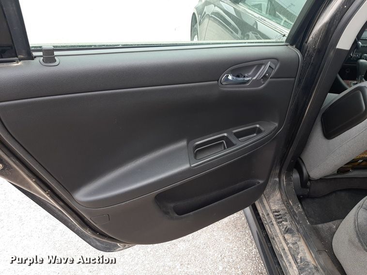 image for item DP2655 2009 Chevrolet  Impala 