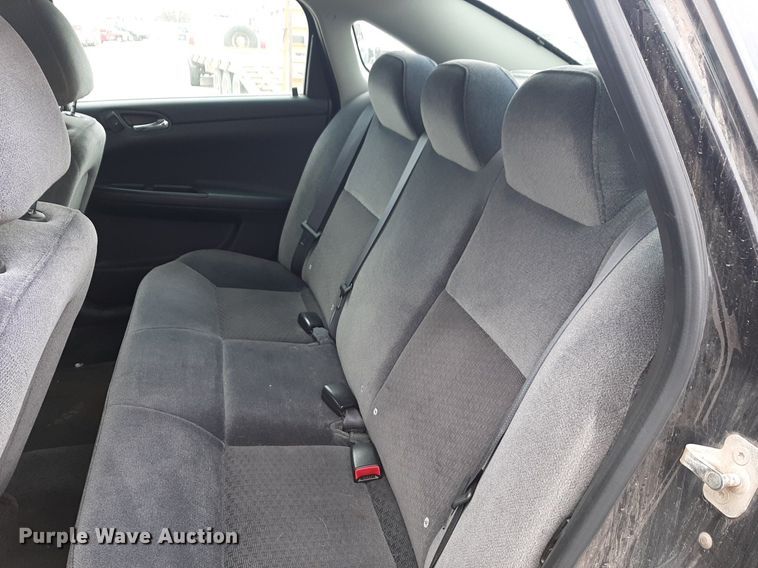 image for item DP2655 2009 Chevrolet  Impala 