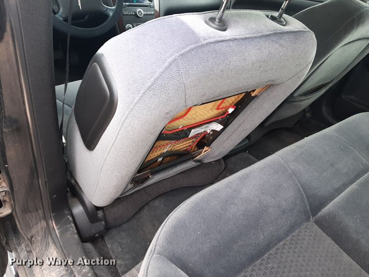 image for item DP2655 2009 Chevrolet  Impala 