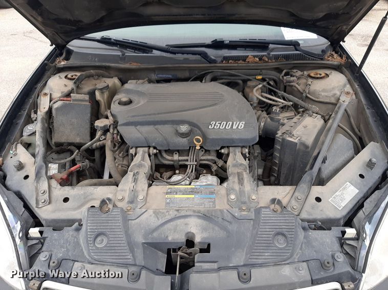 image for item DP2655 2009 Chevrolet  Impala 