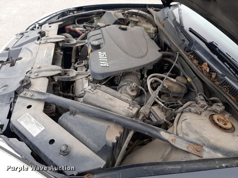 image for item DP2655 2009 Chevrolet  Impala 