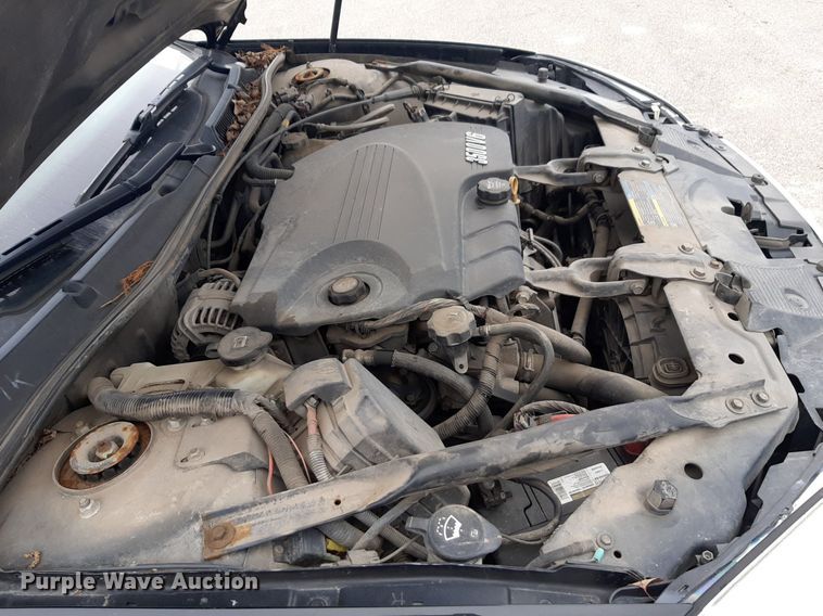 image for item DP2655 2009 Chevrolet  Impala 