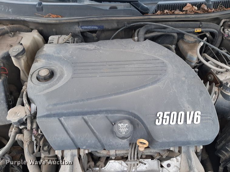 image for item DP2655 2009 Chevrolet  Impala 