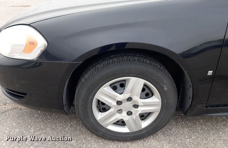 image for item DP2655 2009 Chevrolet  Impala 