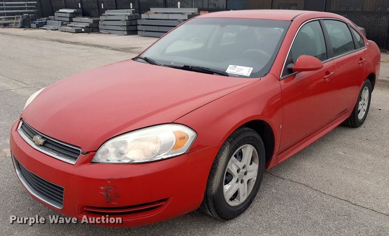 image for item DP2657 2009 Chevrolet  Impala 