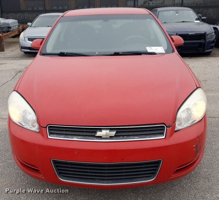 image for item DP2657 2009 Chevrolet  Impala 
