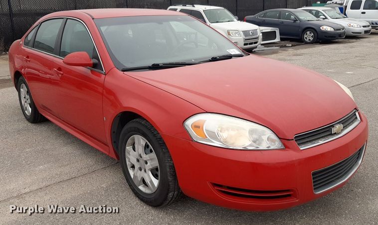image for item DP2657 2009 Chevrolet  Impala 