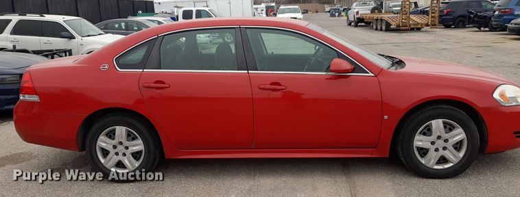 image for item DP2657 2009 Chevrolet  Impala 