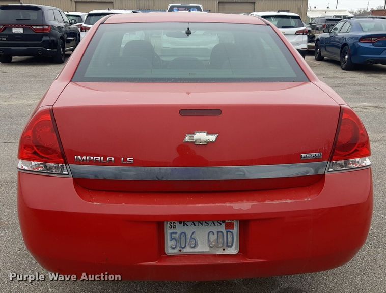 image for item DP2657 2009 Chevrolet  Impala 