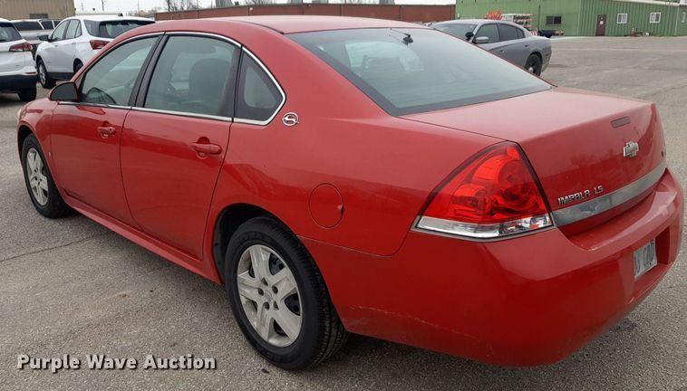 image for item DP2657 2009 Chevrolet  Impala 