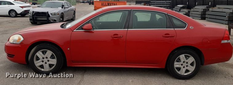 image for item DP2657 2009 Chevrolet  Impala 