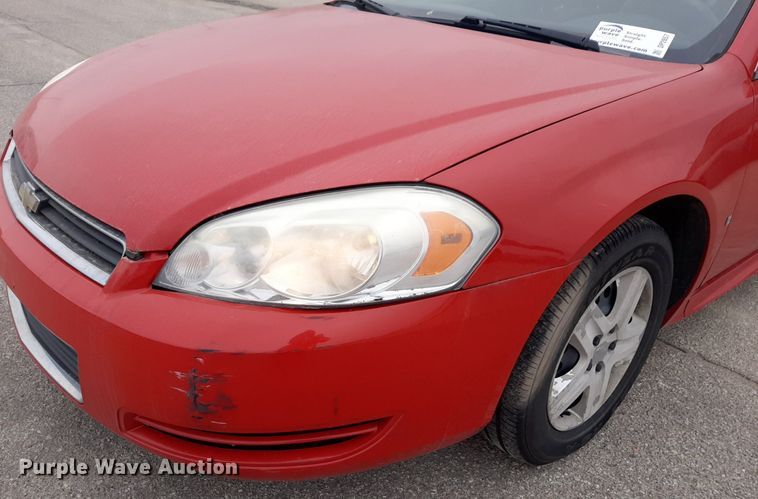 image for item DP2657 2009 Chevrolet  Impala 
