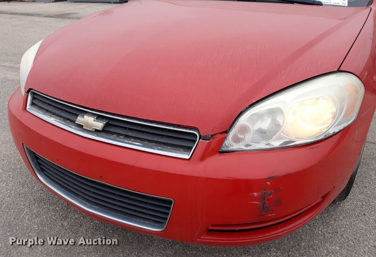 image for item DP2657 2009 Chevrolet  Impala 
