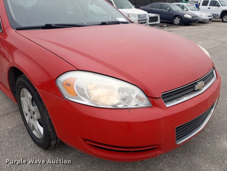 image for item DP2657 2009 Chevrolet  Impala 